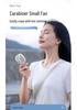 Portable USB Rechargeable Handheld Mini Fan for Students and Hiking