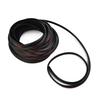 Trim Decoration Trim 10M Rubber Sealing Strip Weatherproof T-shaped New