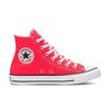Converse Chuck Taylor All Star Colore Stagionale Scarpe Alte in Tela Unisex Sneakers Rosa 166264C