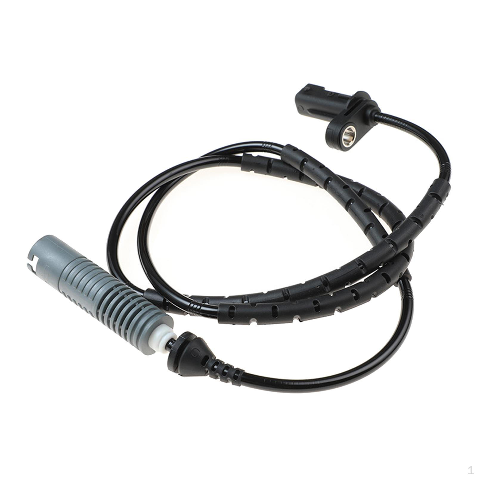 

Rear ABS Wheel Sensor for 1& E88 E46 E90 E91 34526762466 Brake System