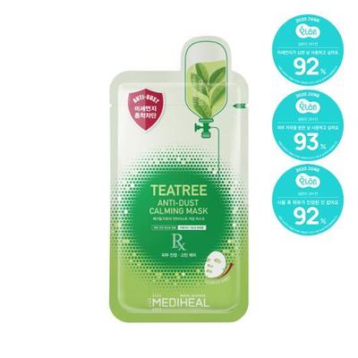 Tea Tree Anti-Dust Calming Mask 1ea