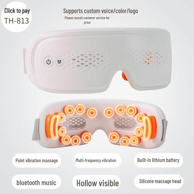 DU Smart Eye Massager