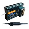 High Frequency C4SF 2.4G HV Receiver for FutabaS FHSS FHSS SBUS 3PV 3PK 4PKS 7PK T14SG Splashproof Receiver