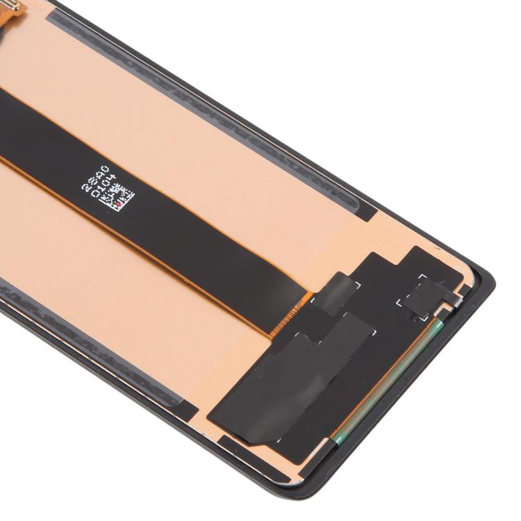 Para Samsung Galaxy Z Fold2 5G SM-F916B Pantalla Secundaria TFT LCD con Digitalizador Ensamblaje Completo