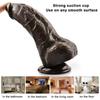 Enormous Female G-spot Masturbator Dildo Realistic Fake Sucker Phallus Simulated for Lesbian  Anal  Sex Toys  Dildos