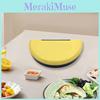 Modern Minimalist Abs Material Sandwich Maker Set For Kitchen
