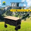 Outdoor Folding Utility Wagon