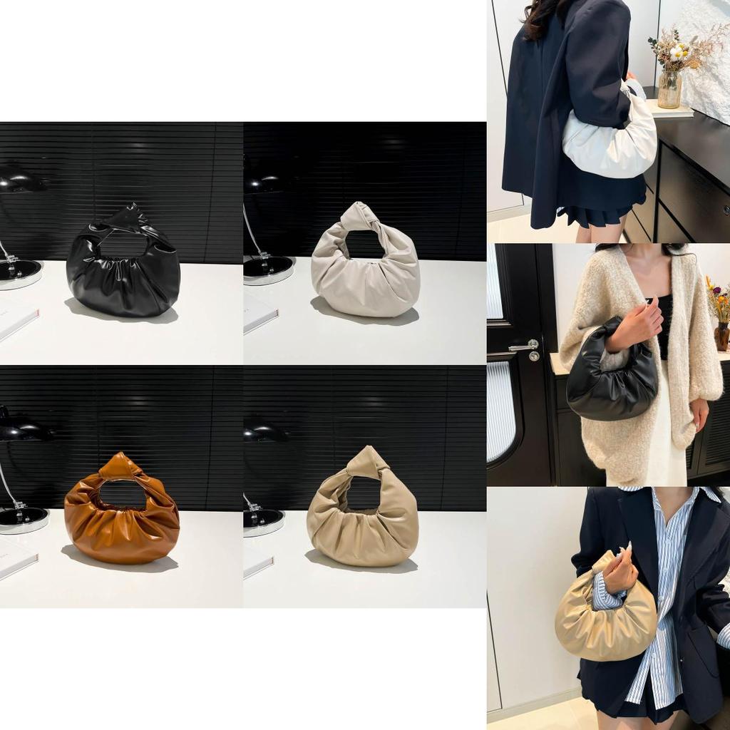 Chic And Modern Crossbody Bag Featuring Soft Pu Material And Unique Design