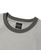 CRITIC Wormhole Incision Sweatshirt Gray