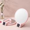 5/10/15x Handheld Mirror Rotation Magnifying Mirror New Makeup Mirror