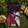 Game Character R-Raidens Mei Towel Towel beach towel, quick drying absorbent bath towel for Swim,Gym,Camping,Outdoor hot