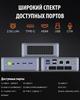 MINIPC GMK K6  16G+1T SSD  AMD Ryzen 7 Processors with Radeon Graphics AMD Radeon 780M WINDOWS 11 pro