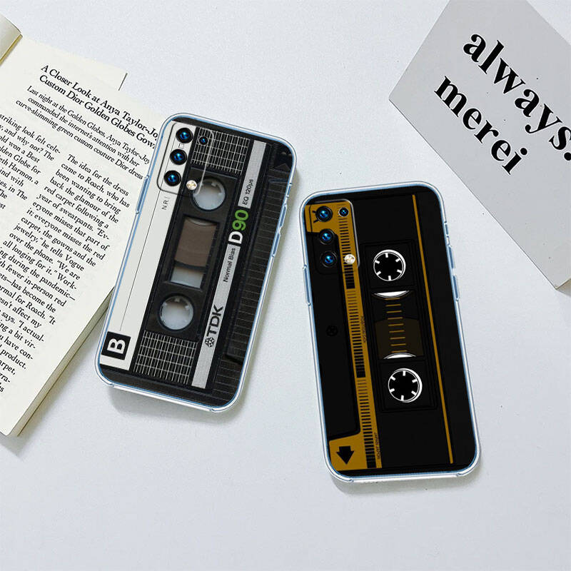 MH3 Vintage Boombox Tape Phone Case for Motorola G34 G32 G31 G14 G15 G84 G62 E32 G24 G72 G71 G73 G85 G200 G60 G52 G51 G50 G42 G41 G32 G30