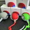 Bite-Resistant Automatic Teasing Cat Ball with Rope: Self-Playing, Boredom Relief Pet Toy