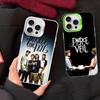 P-Pierce The Veil Band Phone Cases For iPhone 17 16e 15 14 13 12 11 Plus Pro Max ProMax Colorful Covers