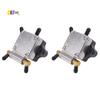 A03E-2PCS Boat Engine 6AH-24410-00 Fuel Pump Assy For Yamaha Outboard 4-Stroke 15HP 20HP Outboard Motor