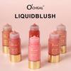 OCHEAL Blush Líquido & Contorno Sombra para Olhos Iluminador para o Sudeste Asiático