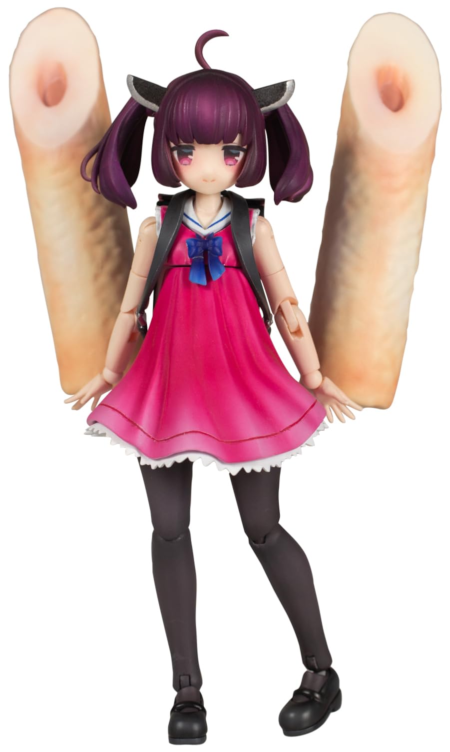 

PM Office A Plafia Tohoku approximately 120mm plastic model assembly PP248 Kiritan, tall, 1/12 scale, pre-colored kit,