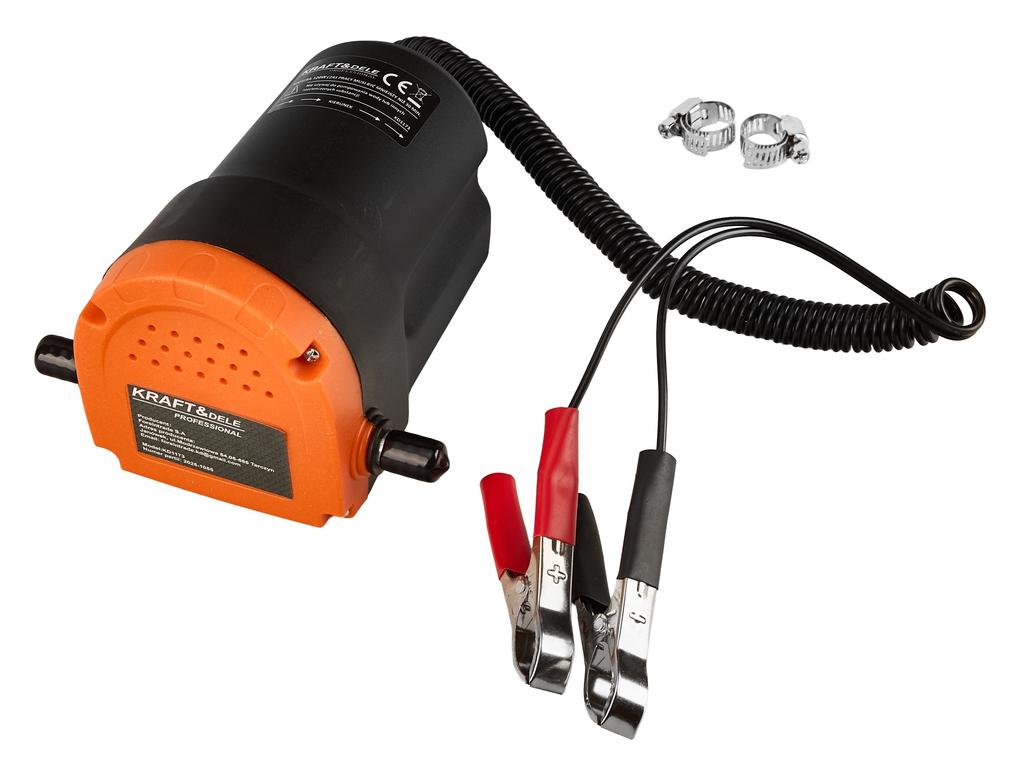 Oil Pump 12V 120W 1.2L/min KD1173