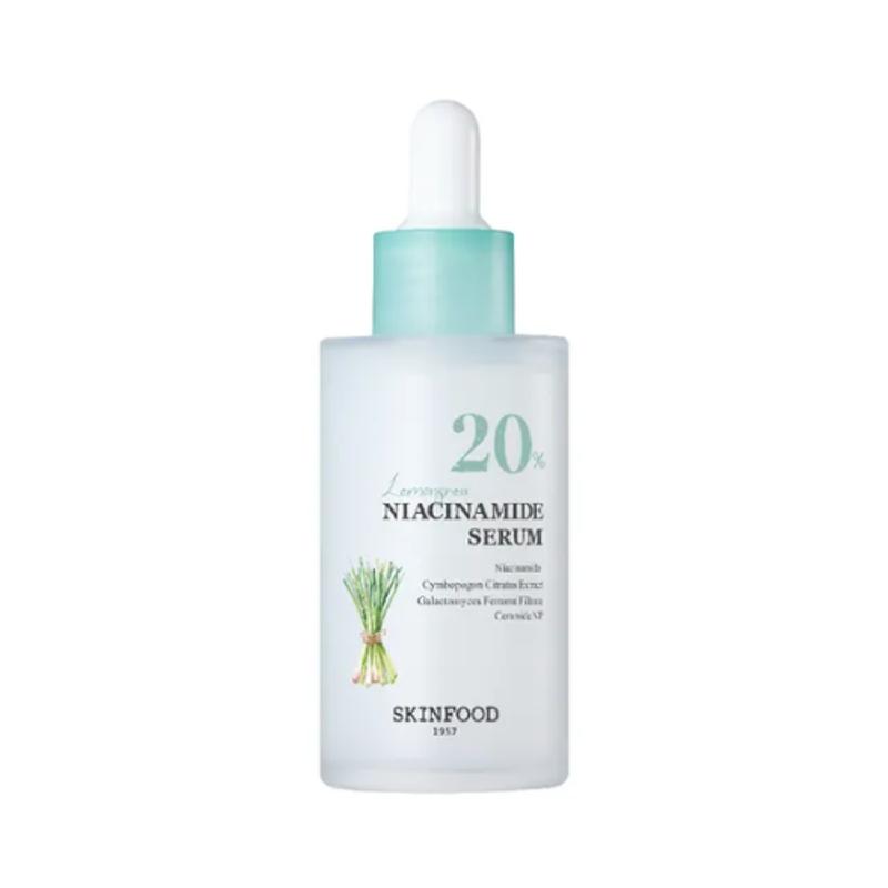 

[Skinfood] Lemongrass Niacinamide 20 Serum 50ml