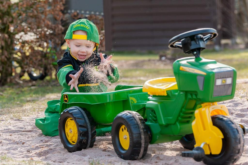 Rolly mimi John Deere Trike
