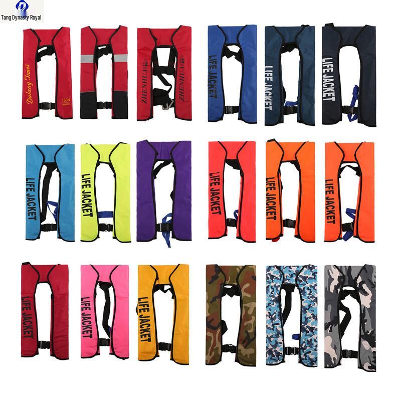 Datang Yu Automatic Inflatable Life Vest