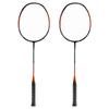 KIYERSY KYS-911 Badminton Racket Set (2-Pack)