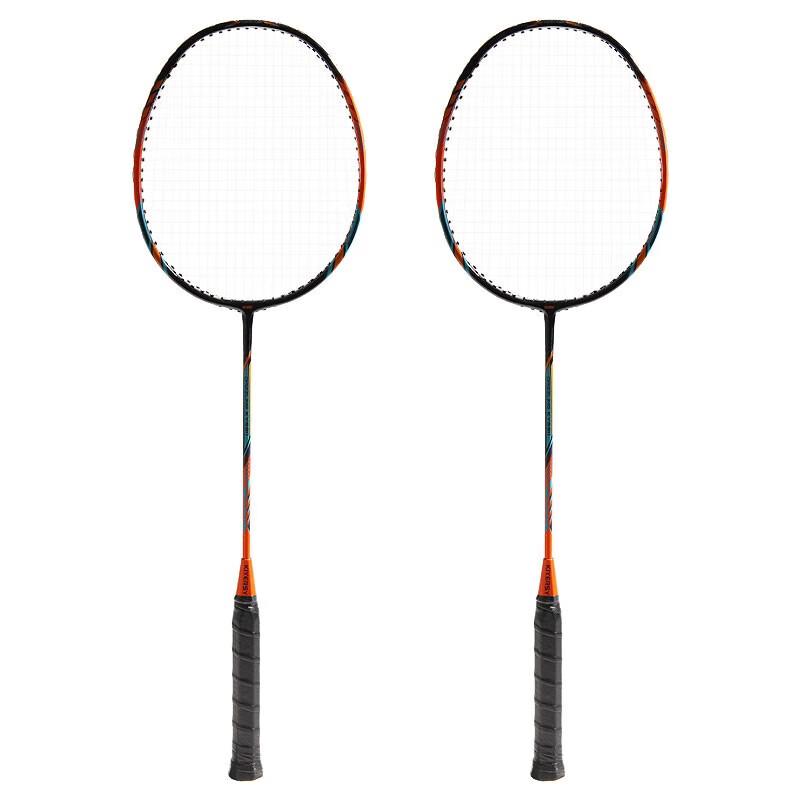 

KIYERSY KYS-911 Carbon-Aluminum Badminton Racket Pair