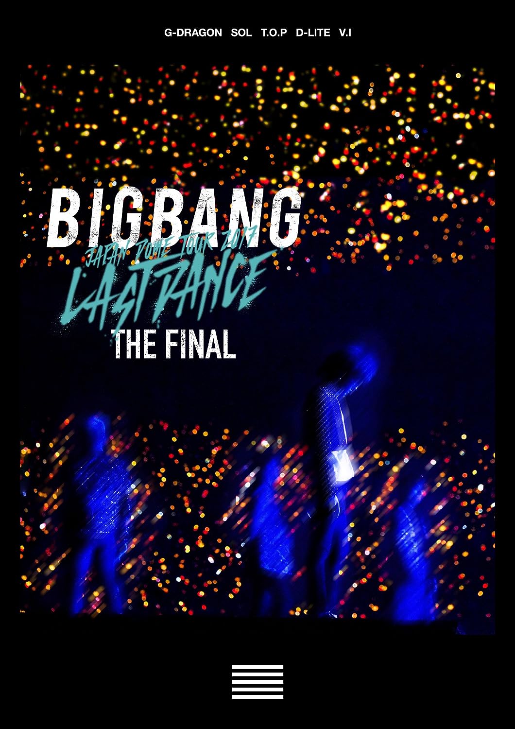 

DVD BIGBANG - BIGBANG JAPAN DOME TOUR 2017 - ПОСЛЕДНИЙ AVXY586989 Япония Фильмы и DVD Б/у