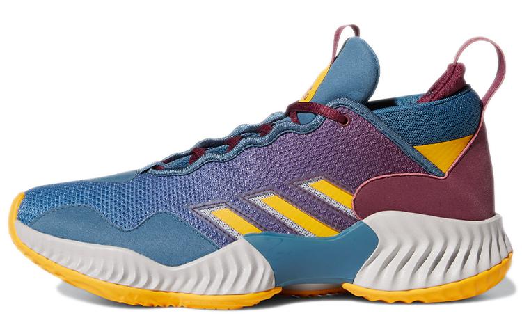 Adidas Court Vision 3 Красный Желтый GY0997 42