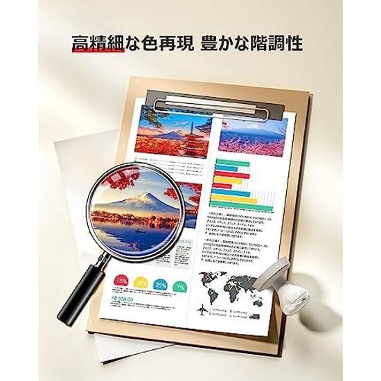 GPC Image BCI-381XL Canon Ink 380 381 Compatible Genuine 6 Color Set TS8330 TS8130 8230 8330 8430 High Capacity Type Remaining Level Display Function