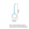 Orthodontic Invisible Braces Removal Hook