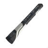 Impugnatura per Putter da Golf Overgrip Antiscivolo Texture Superficiale Avanzata Parti del Bastone Bianco Rosso 27x2.8cm