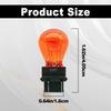 stymart 3157 Bulb Plastic Base 3157 Car Brake Light Turn