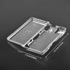 Transparent Game Case Cover NDSL Protective Case Replacement Case Screen Lens For DS Lite