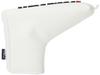 PEARLY GATES Unisex Putter Cover for Ping-Type Golf Clubs, Standard Matte Synthetic Leather PT / 053-3984503 030_White FR
