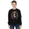 Disney Boys Bambi Christmas Wreath Sweatshirt