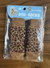 Anti-Dirt Dog Socks: Protective Paw Covers and Joint Sleeves for Teddy and Bichon Breeds