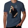 Adam Gontier Saint Asonia Tshirt Funny T Shirts Dark Humor T Shirt Unisex Casual Tshirt