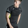 Mens Quick-Dry Athletic Compression Set Running Gym Basketball Cycling Training