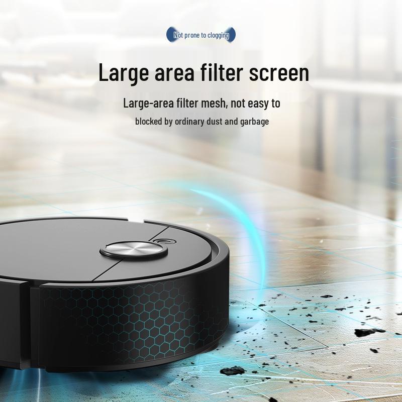 Smart Home Sweeping and Mopping Robot Vacuum Cleaner