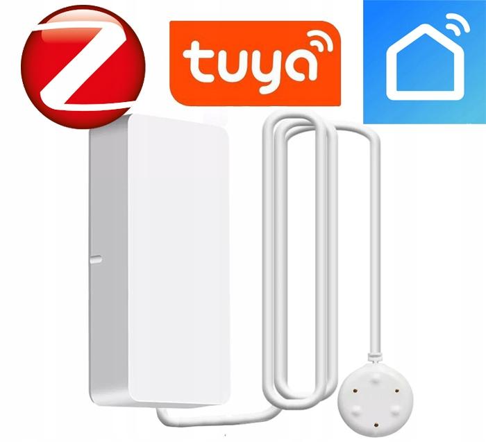 Flood water sensor AA ZigBee TUYA Probe