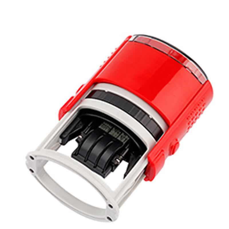 Self-inking Date Stamp