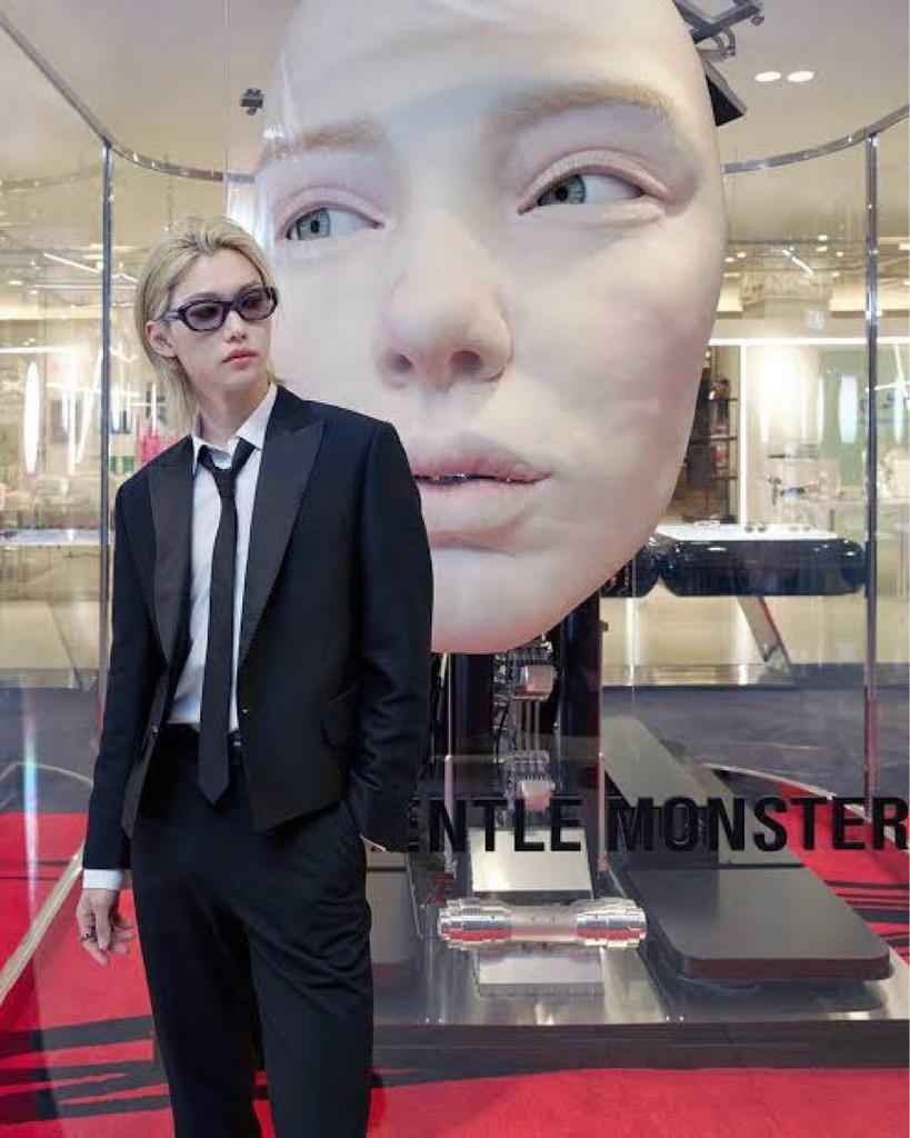 [USED] Gentle Monster Sunglasses GENTLE MONSTER BOLD