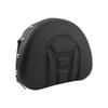 Harley Street Glide Backrest Pad with Studs for Driver