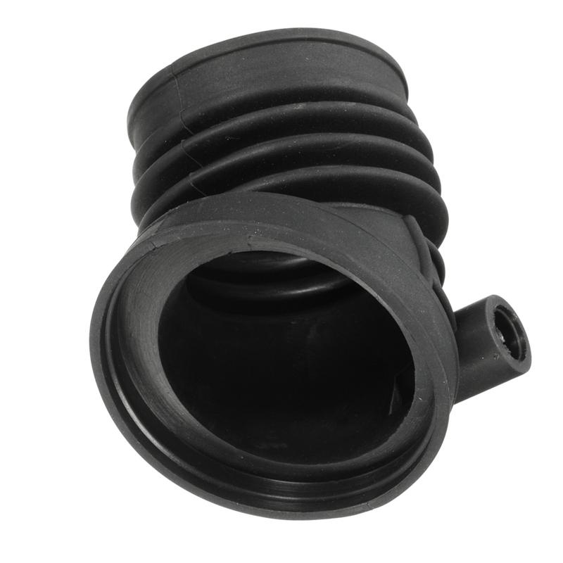 1 Stück Auto Motor Luftfilter Ansaugschlauch Schwarzes Gummi 696-060, 13541740073 für BMW 323I 323IS 328I 328IS M3 Z3 1996-2000