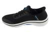 Skechers Slip-Ins: GO Walk Arch Fit 2.0 - Simplicity 2.5, Mens black Sneakers