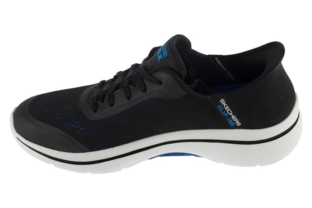 Skechers Slip-Ins: GO Walk Arch Fit 2.0 - Simplicity 2.5, Mens black Sneakers