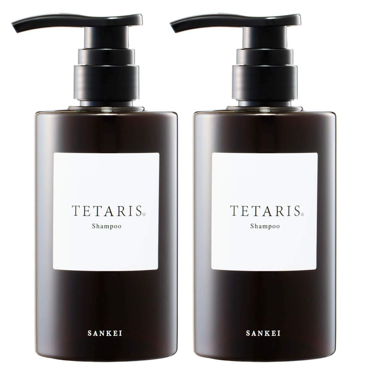 

Tetalis Shampoo MARKII 340ml 2-pack