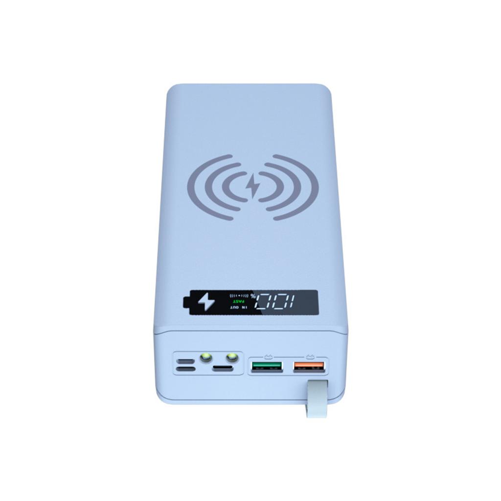 18650 Battery Charger Box Power Bank Holder C16PD Version Battery Power for Sh